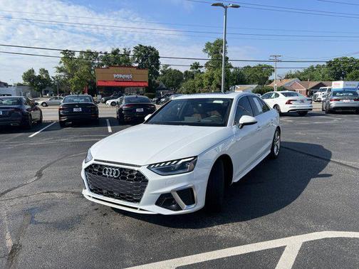 2023 Audi A4 Prestige 45 TFSI S line quattro S tronic
