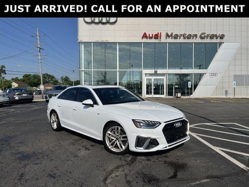 2023 Audi A4 Prestige 45 TFSI S line quattro S tronic