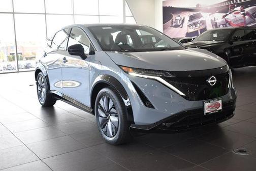 2024 Nissan ARIYA EVOLVE+