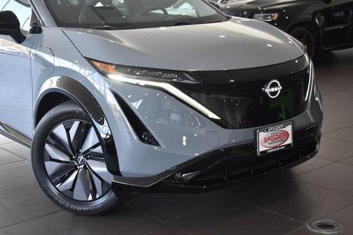 2024 Nissan ARIYA EVOLVE+