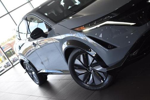 2024 Nissan ARIYA EVOLVE+