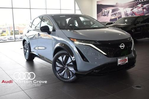 2024 Nissan ARIYA EVOLVE+