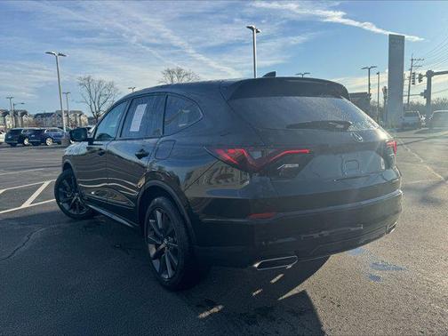 2025 Acura MDX A-SPEC