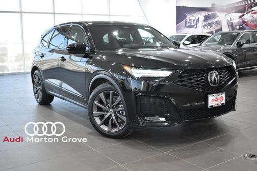 2025 Acura MDX A-SPEC