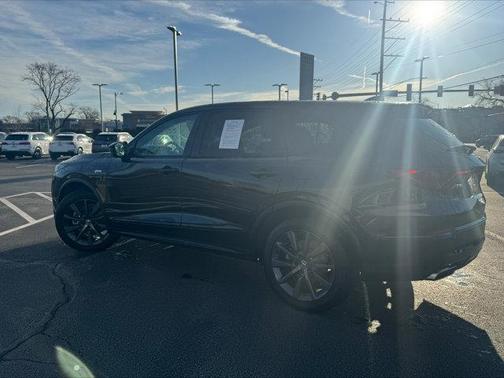 2025 Acura MDX A-SPEC