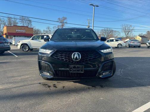 2025 Acura MDX A-SPEC