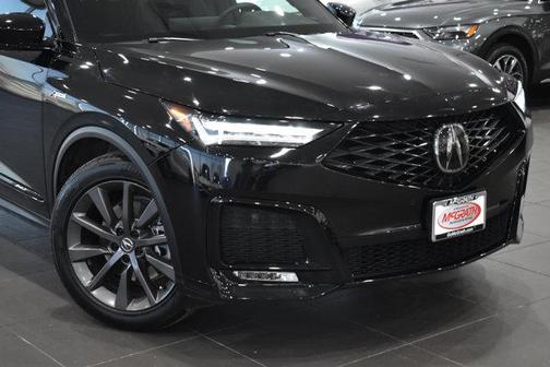 2025 Acura MDX A-SPEC