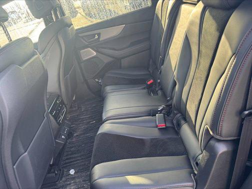 2025 Acura MDX A-SPEC