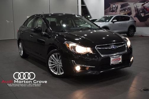 2015 Subaru Impreza 2.0i Limited