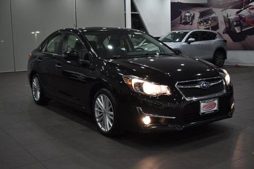 2015 Subaru Impreza 2.0i Limited
