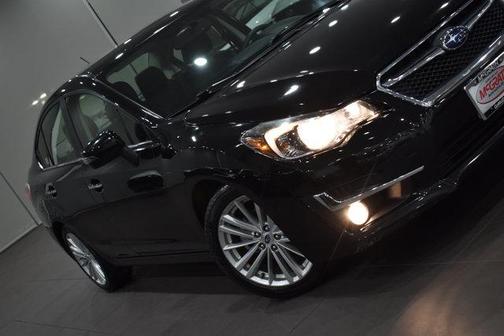 2015 Subaru Impreza 2.0i Limited