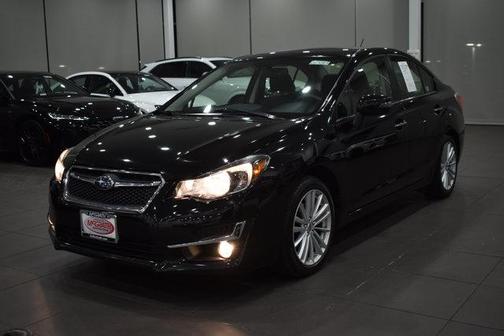 2015 Subaru Impreza 2.0i Limited