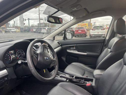 2015 Subaru Impreza 2.0i Limited