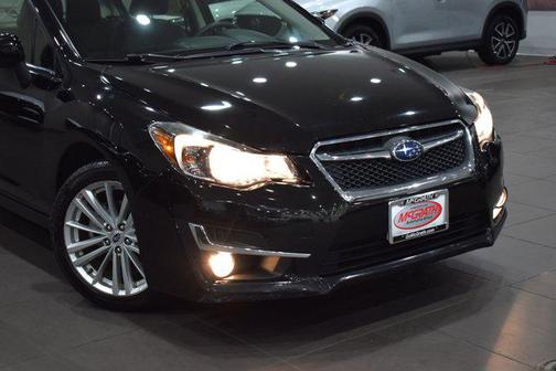 2015 Subaru Impreza 2.0i Limited