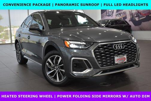 2023 Audi Q5 45 S line Premium