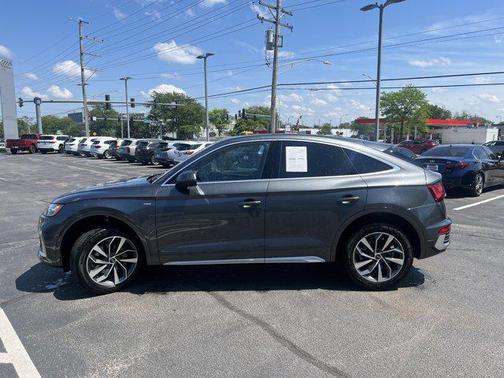 2023 Audi Q5 45 S line Premium