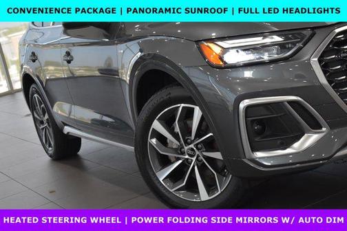 2023 Audi Q5 45 S line Premium