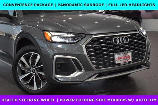 2023 Audi Q5 45 S line Premium