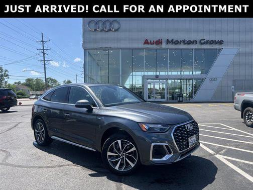 2023 Audi Q5 45 S line Premium