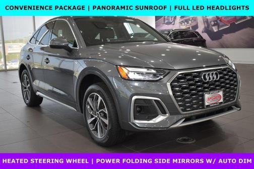 2023 Audi Q5 45 S line Premium