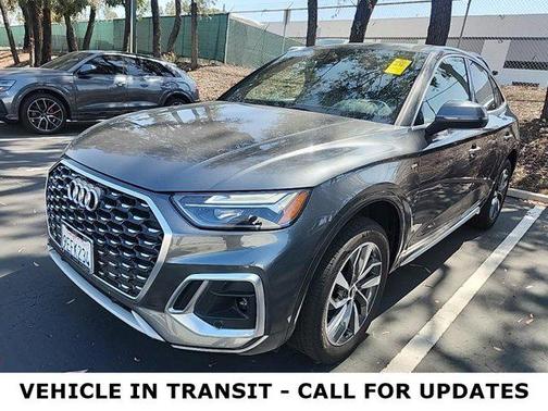 2023 Audi Q5 45 S line Premium
