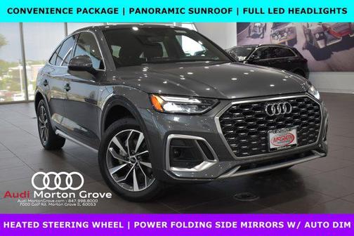 2023 Audi Q5 45 S line Premium