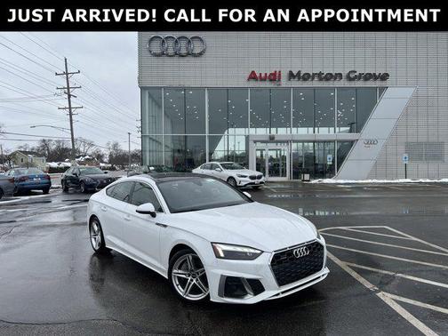 2022 Audi A5 Sportback 45 S Line Premium Plus