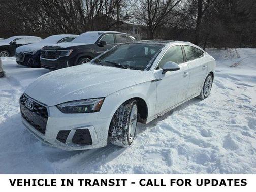 2022 Audi A5 Sportback 45 S Line Premium Plus