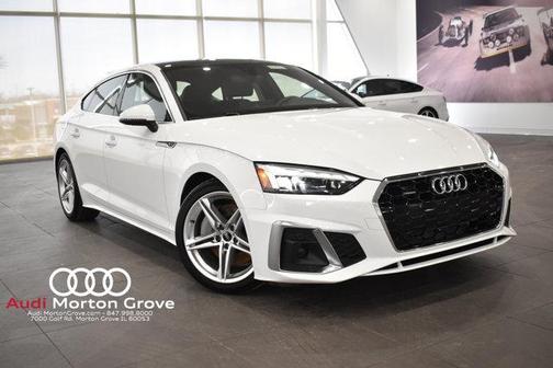 2022 Audi A5 Sportback 45 S Line Premium Plus