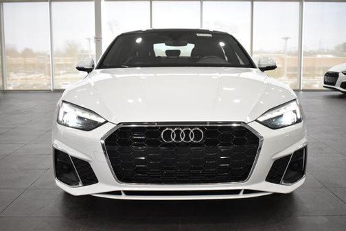 2022 Audi A5 Sportback 45 S Line Premium Plus