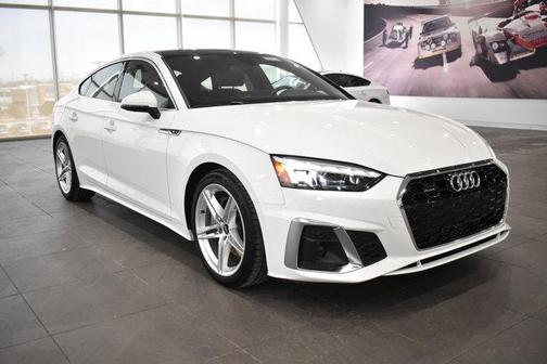 2022 Audi A5 Sportback 45 S Line Premium Plus