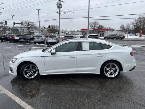 2022 Audi A5 Sportback 45 S Line Premium Plus