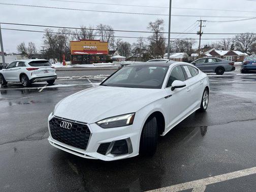 2022 Audi A5 Sportback 45 S Line Premium Plus