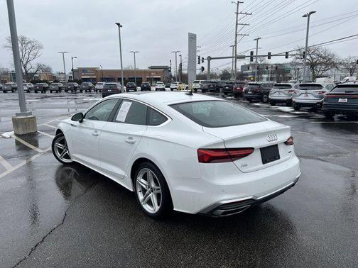 2022 Audi A5 Sportback 45 S Line Premium Plus