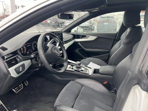 2022 Audi A5 Sportback 45 S Line Premium Plus