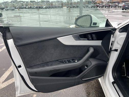 2022 Audi A5 Sportback 45 S Line Premium Plus