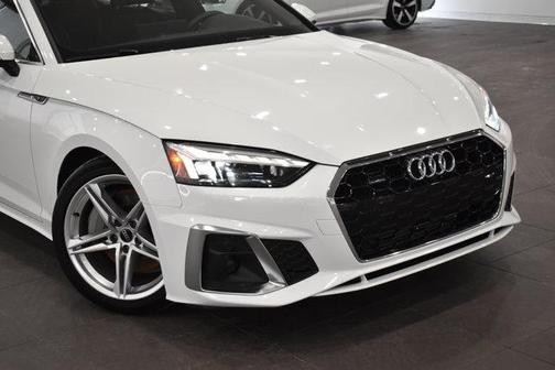 2022 Audi A5 Sportback 45 S Line Premium Plus