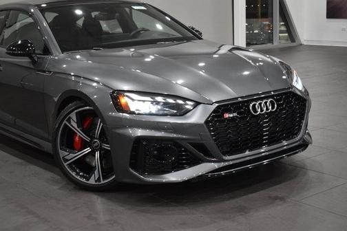 2021 Audi RS 5 2.9T