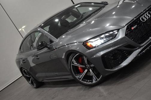 2021 Audi RS 5 2.9T