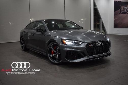 2021 Audi RS 5 2.9T