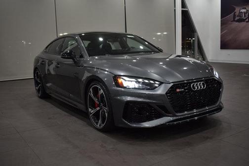 2021 Audi RS 5 2.9T