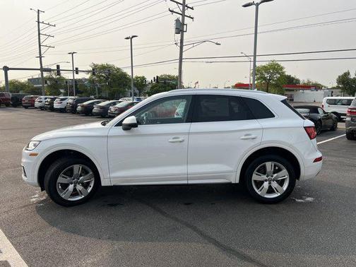 2019 Audi Q5 2.0T Premium Plus