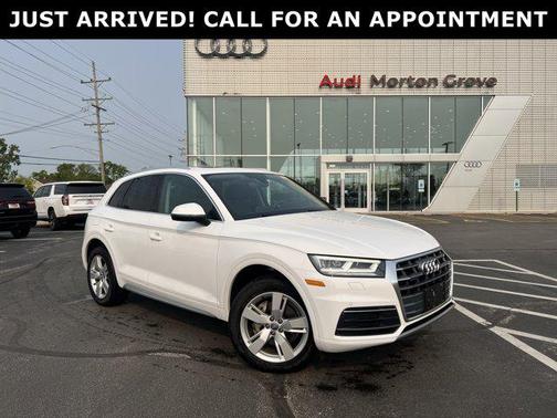 2019 Audi Q5 2.0T Premium Plus