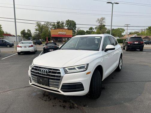2019 Audi Q5 2.0T Premium Plus