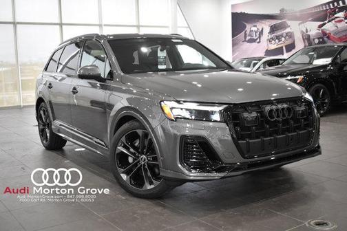 2026 Audi Q7 55 Premium Plus