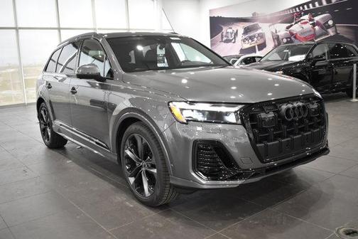 2026 Audi Q7 55 Premium Plus