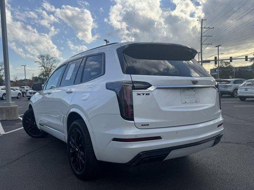 2024 Cadillac XT6 Sport AWD