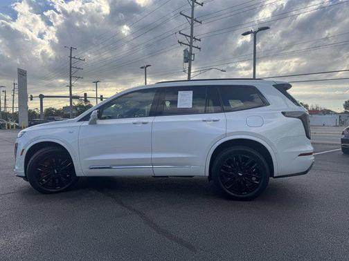 2024 Cadillac XT6 Sport AWD