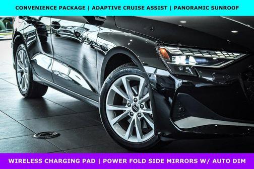 2025 Audi A3 Premium