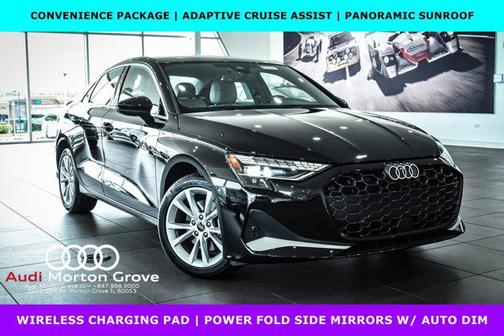 2025 Audi A3 Premium